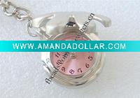 fashion key chain fashion watch key chain
