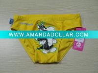 Wholesale Children brief swimwear