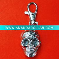 new design keychain & chaining watch