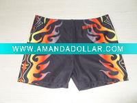Wholesale Sublimation 100 polyester boxer shorts