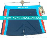 Wholesale sports swimwear boxer