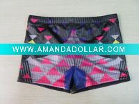 Wholesale Sublimation Print Sexy Men Swimwear