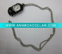 2010 Hot Sale Fashion necklace with watch