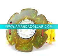 Wholesale Fashion coconut watches bracelets