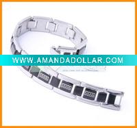 stainless steel bracelet