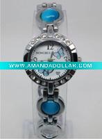 Wholesale Fashion hand chain watch with japan moverment