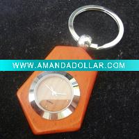 Wholesale Promotional Keychain with Watch