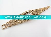 Wholesale Fashion Alloy Bracelet Watches/fashion bracelet watch
