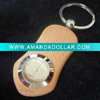 Wholesale Promotional Watch Keychain