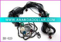 Wholesale 2010 latest modle fashion costume watch