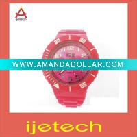 Wholesale silicone doctor watch