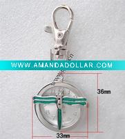 Wholesale watch key chain promotion gift business gift
