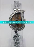 Wholesale Promotional hand chain watch with japan moverment
