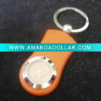 Promotional Watch Keychain