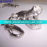 Wholesale Key chain watch