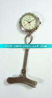 Wholesale nurse watch in flower shape