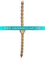 Wholesale 2011 Fashion lady hand chain watch