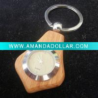 Wholesale Promotional Watch Keychain