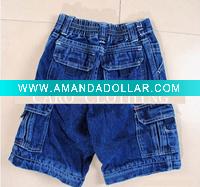 Wholesale children jean of pants