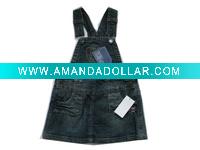Wholesale girl's dress