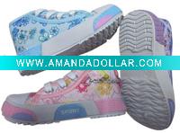 Wholesale casual children jean shoes