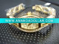 Wholesale fashion watch,bracelet watch, quartz movement,Chain