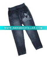 Wholesale Children pantyhose/children jeans