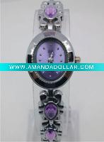 Poprlar hand chain watch