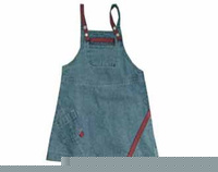 Children Jeans Skirts