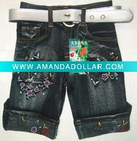 Wholesale children jeans