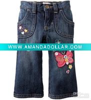 Wholesale Cute girl jeans