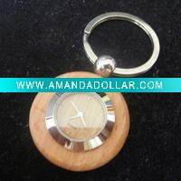 Wholesale Promotional Keychain with Watch
