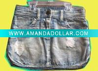 Wholesale children jeans pants for girl