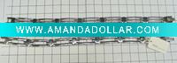Wholesale fashion bracelet /alloy bracelet/ watch chain bracelet /the latest style of bracelet