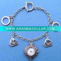Wholesale Watches Alloy Jewelry Bracelets BRC1323