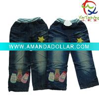 Wholesale Fashion jeans pants for child