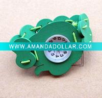 Fashion coconut watches bracelets