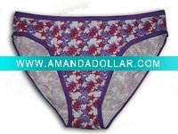 girl brief (kid panty, children underwear)