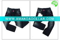 Wholesale Cute girl jeans