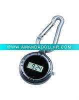 Wholesale key chain watch for sport