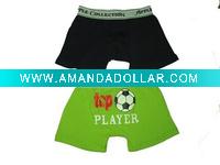 Wholesale boxer shorts(children underwear,panties)