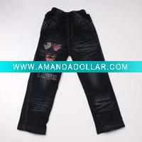 Wholesale child jeas