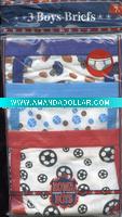 children underwear(kids' panties,boys' brief)