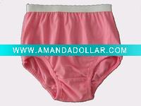 children underwear(girl's brief,kid's panty)