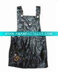 Wholesale 1400 Girl man-made leather overall