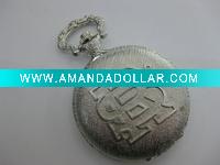watch necklace pendant