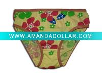 Wholesale girls underwear (children underwear, kids briefs, kids underwear)