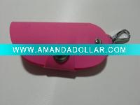 Wholesale New style key bag ,TPU key bags