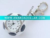 Wholesale watch key chain promotion gift