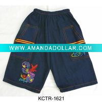 Wholesale summer children jeans pants stock